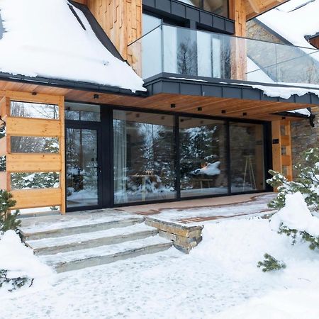 Udanypobyt Apartament Luxury Strazyska 31 Zakopane Dış mekan fotoğraf