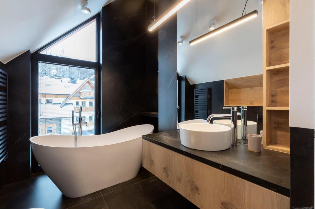 Udanypobyt Apartament Luxury Strazyska 31 Zakopane Dış mekan fotoğraf
