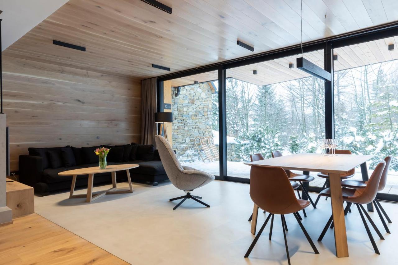 Udanypobyt Apartament Luxury Strazyska 31 Zakopane Dış mekan fotoğraf