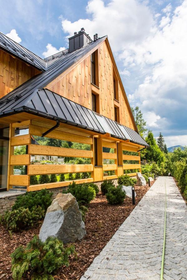 Udanypobyt Apartament Luxury Strazyska 31 Zakopane Dış mekan fotoğraf