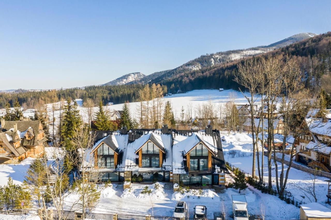 Udanypobyt Apartament Luxury Strazyska 31 Zakopane Dış mekan fotoğraf