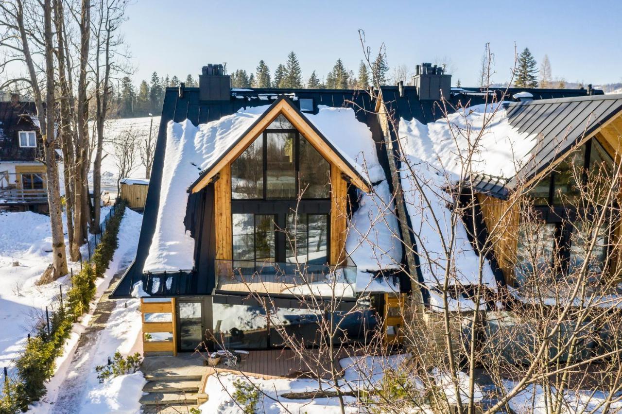 Udanypobyt Apartament Luxury Strazyska 31 Zakopane Dış mekan fotoğraf