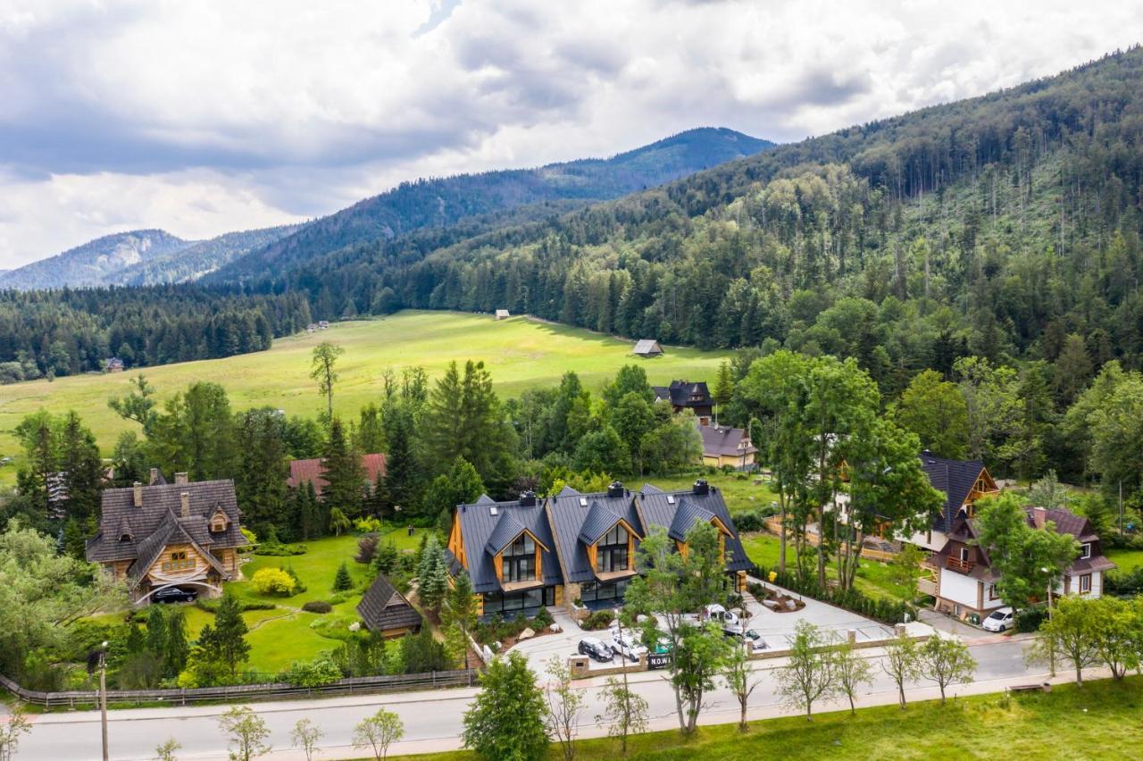 Udanypobyt Apartament Luxury Strazyska 31 Zakopane Dış mekan fotoğraf