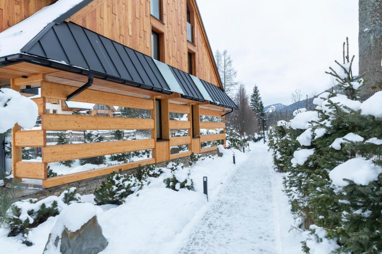 Udanypobyt Apartament Luxury Strazyska 31 Zakopane Dış mekan fotoğraf