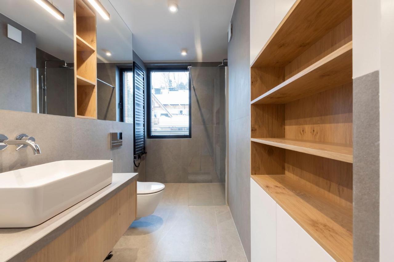 Udanypobyt Apartament Luxury Strazyska 31 Zakopane Dış mekan fotoğraf