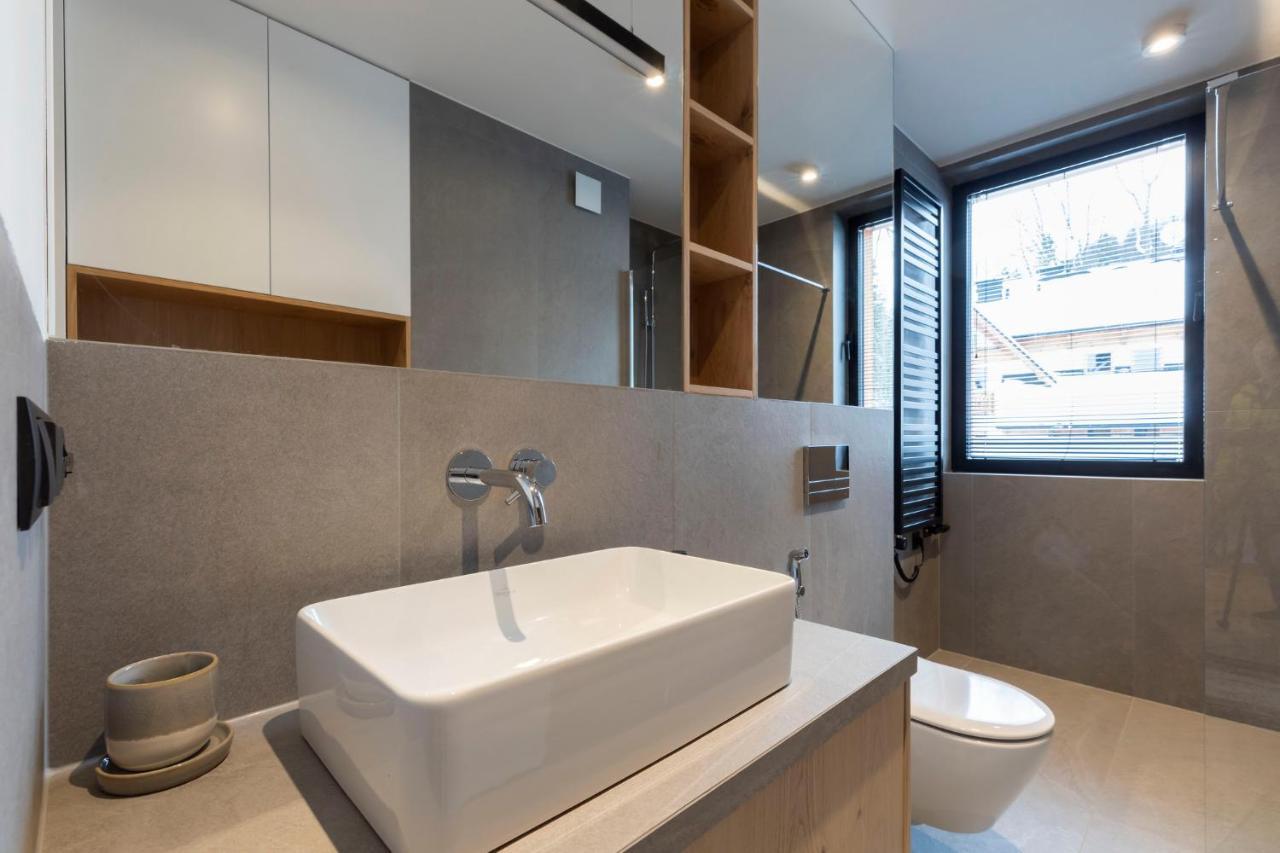 Udanypobyt Apartament Luxury Strazyska 31 Zakopane Dış mekan fotoğraf