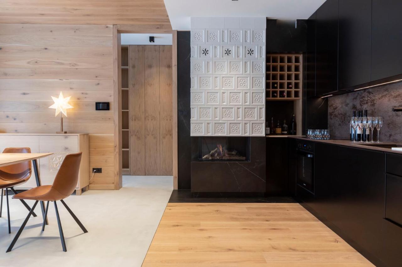 Udanypobyt Apartament Luxury Strazyska 31 Zakopane Dış mekan fotoğraf
