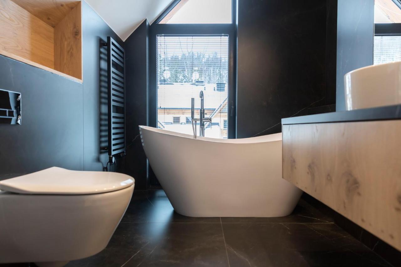 Udanypobyt Apartament Luxury Strazyska 31 Zakopane Dış mekan fotoğraf