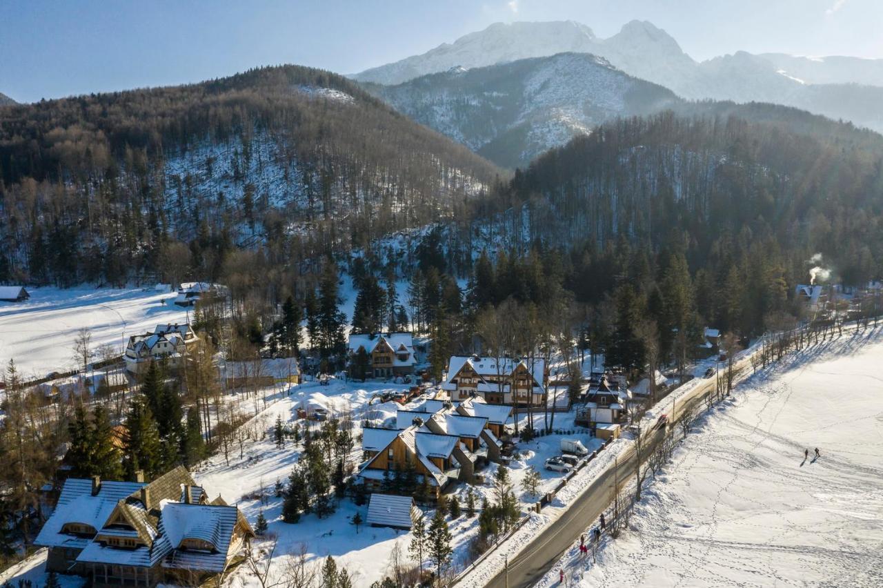 Udanypobyt Apartament Luxury Strazyska 31 Zakopane Dış mekan fotoğraf