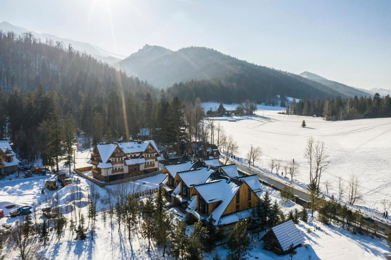 Udanypobyt Apartament Luxury Strazyska 31 Zakopane Dış mekan fotoğraf