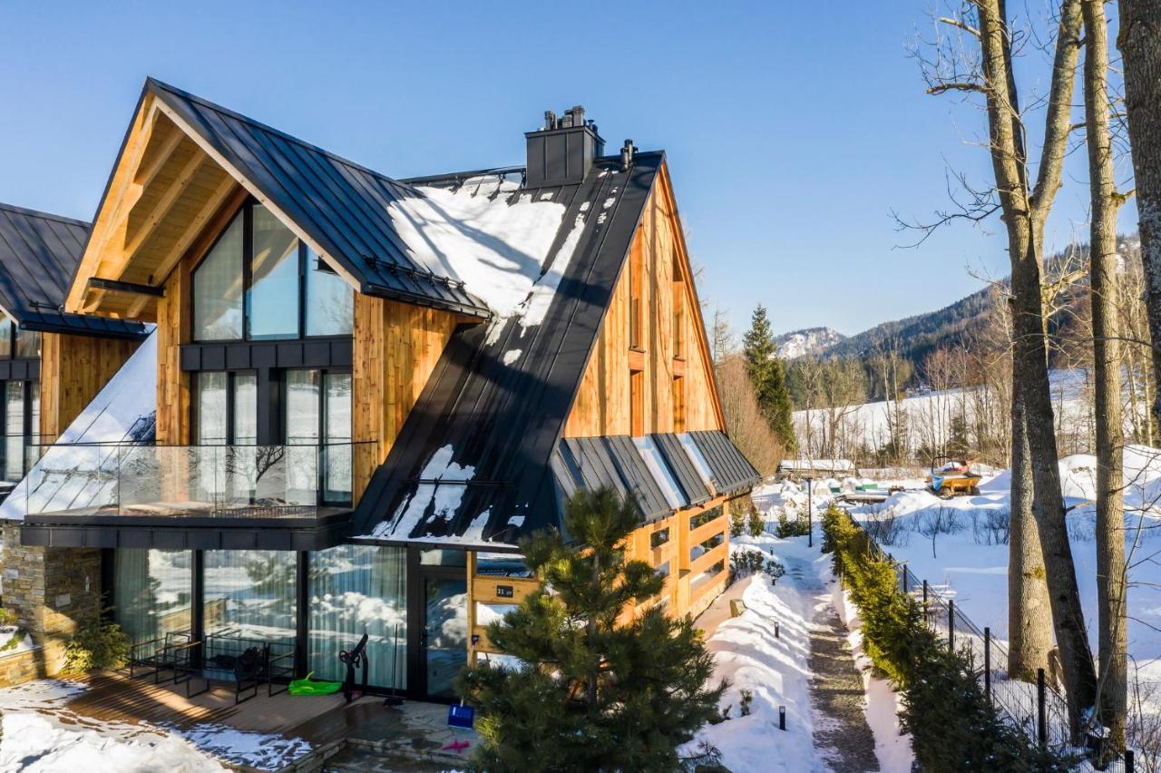 Udanypobyt Apartament Luxury Strazyska 31 Zakopane Dış mekan fotoğraf